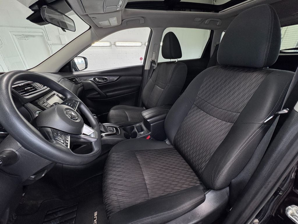 2020 Nissan Rogue SV Power Panoramic Moonroof