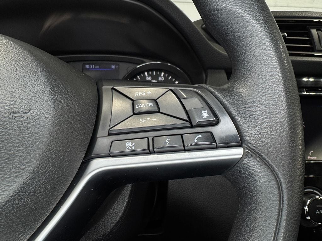 2020 Nissan Rogue SV Power Panoramic Moonroof