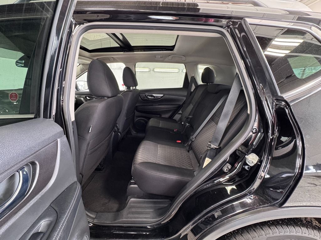 2020 Nissan Rogue SV Power Panoramic Moonroof