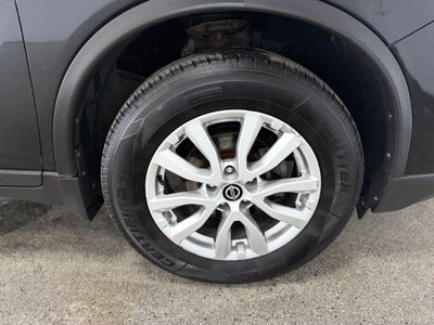 2020 Nissan Rogue SV Power Panoramic Moonroof