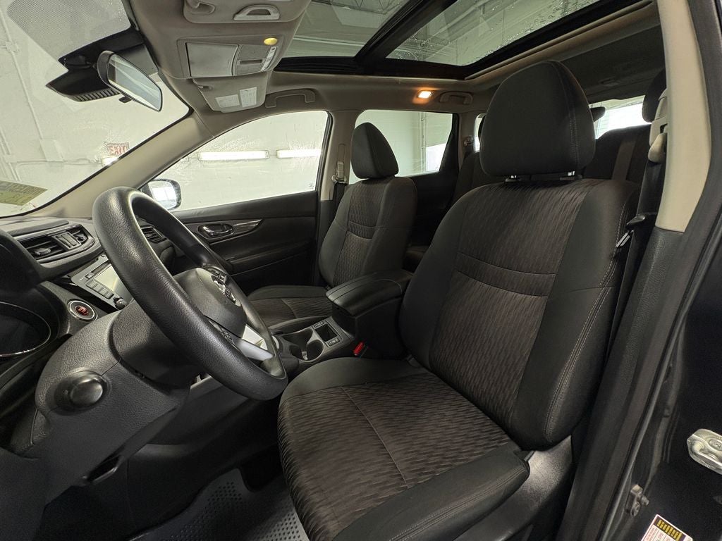 2020 Nissan Rogue SV Power Panoramic Moonroof