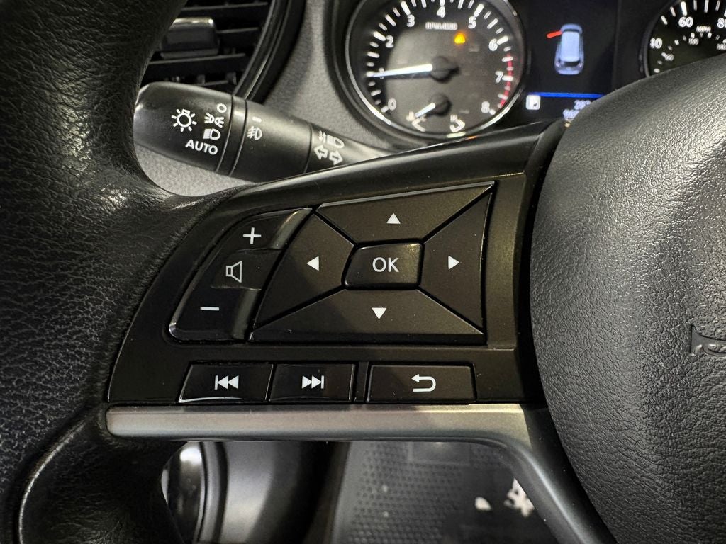 2020 Nissan Rogue SV Power Panoramic Moonroof