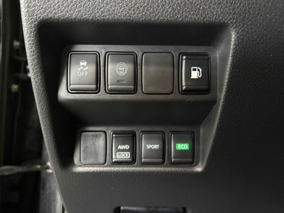 2020 Nissan Rogue SV Power Panoramic Moonroof