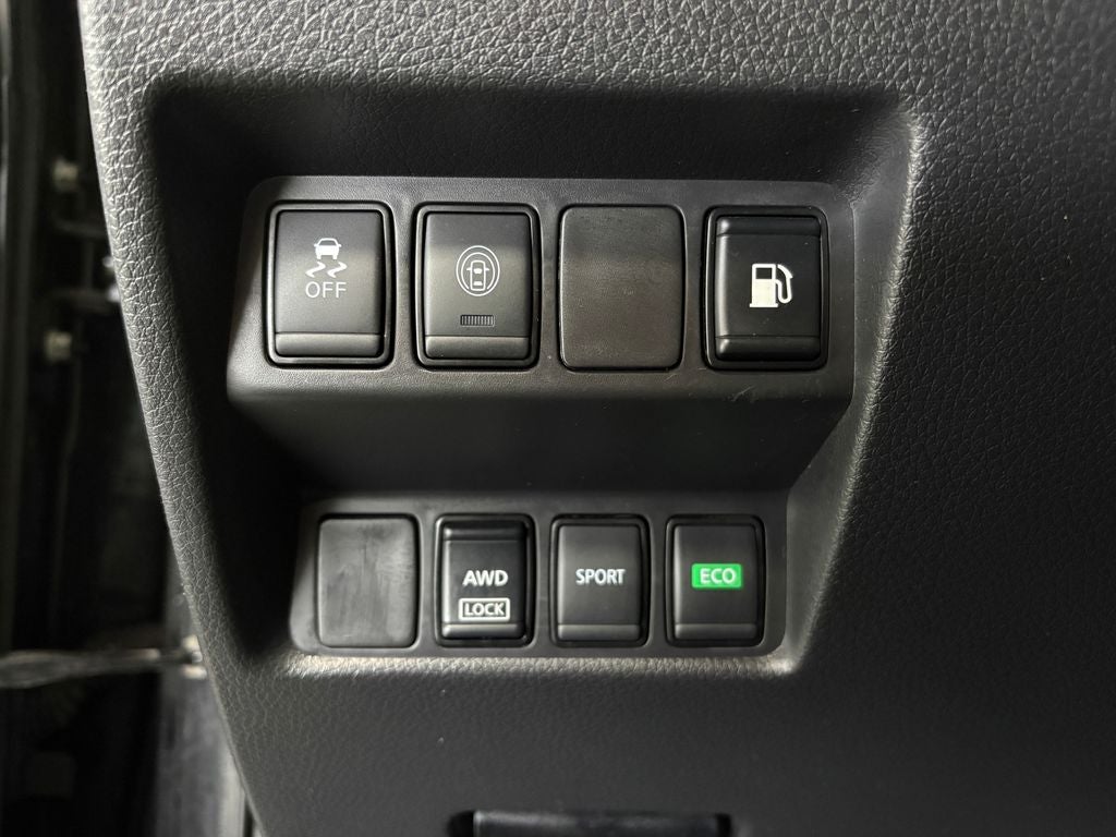 2020 Nissan Rogue SV Power Panoramic Moonroof