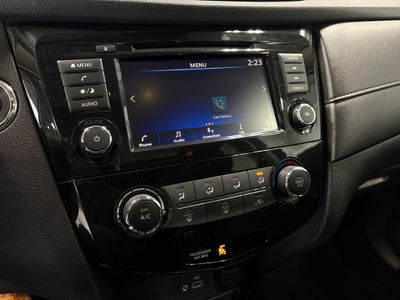 2020 Nissan Rogue SV Power Panoramic Moonroof