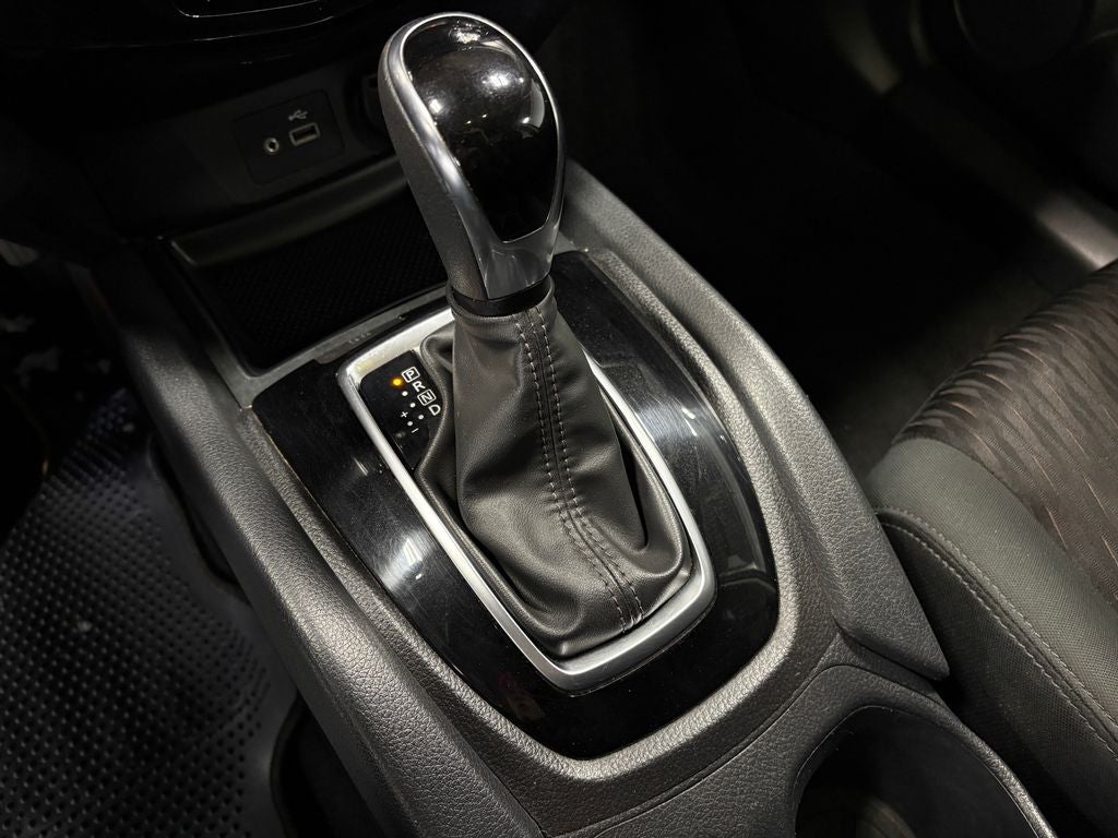 2020 Nissan Rogue SV Power Panoramic Moonroof