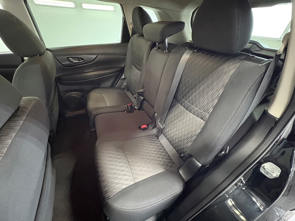 2020 Nissan Rogue SV Power Panoramic Moonroof