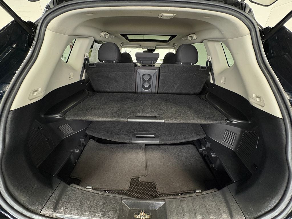 2020 Nissan Rogue SV Power Panoramic Moonroof