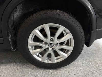 2020 Nissan Rogue SV Power Panoramic Moonroof