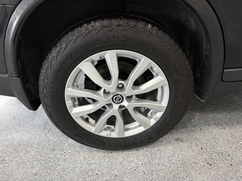 2020 Nissan Rogue SV Power Panoramic Moonroof