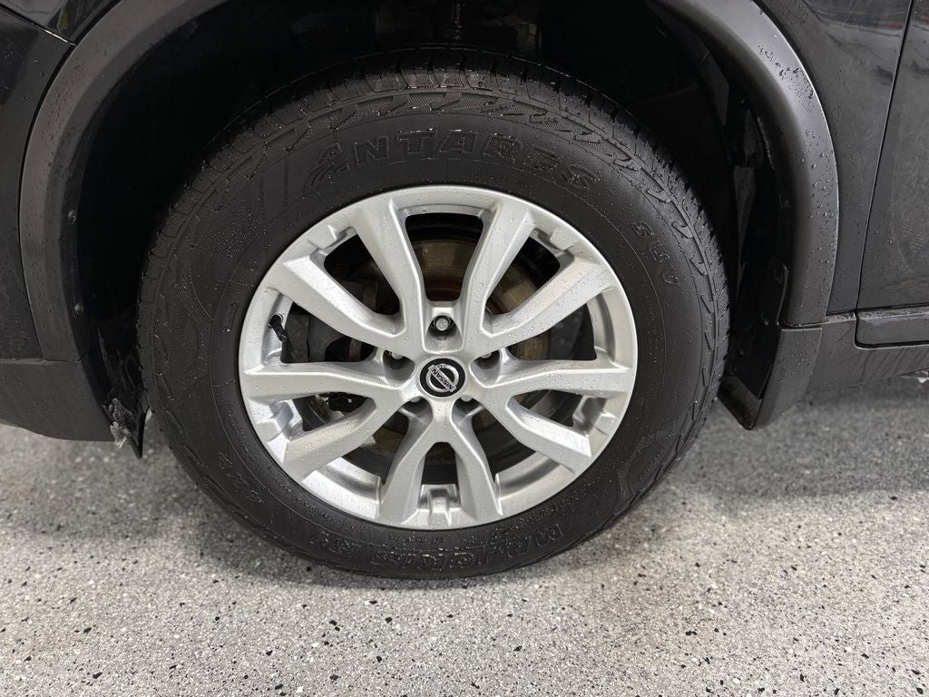 2020 Nissan Rogue SV Power Panoramic Moonroof