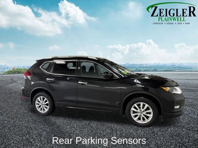 2020 Nissan Rogue SV Power Panoramic Moonroof