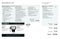 2016 Nissan Rogue SL Power Panoramic Moonroof