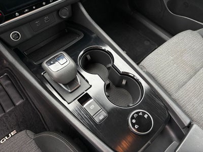 2022 Nissan Rogue S Blind Spot Warning