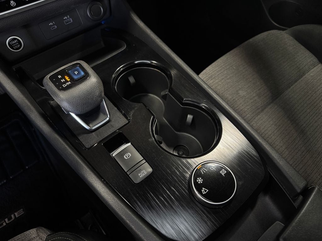 2022 Nissan Rogue S Remote keyless entry