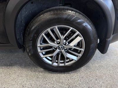 2022 Nissan Rogue S Remote keyless entry
