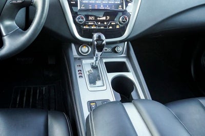 2024 Nissan Murano SV Navigation & Pano Moonroof