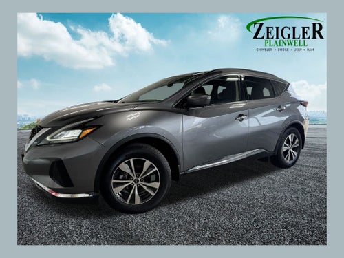 2024 Nissan Murano SV Panoramic Moonroof