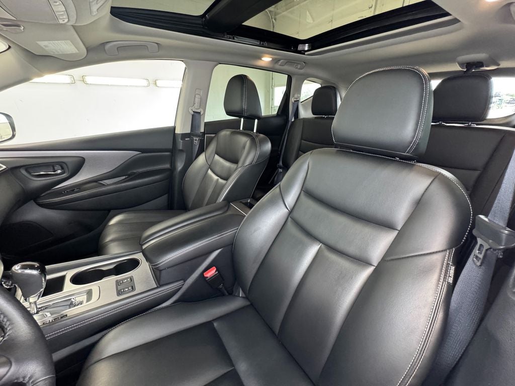 2024 Nissan Murano SV Panoramic Moonroof