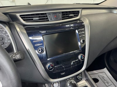 2024 Nissan Murano SV Panoramic Moonroof