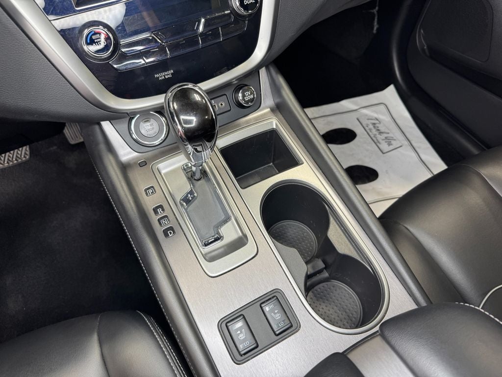 2024 Nissan Murano SV Panoramic Moonroof