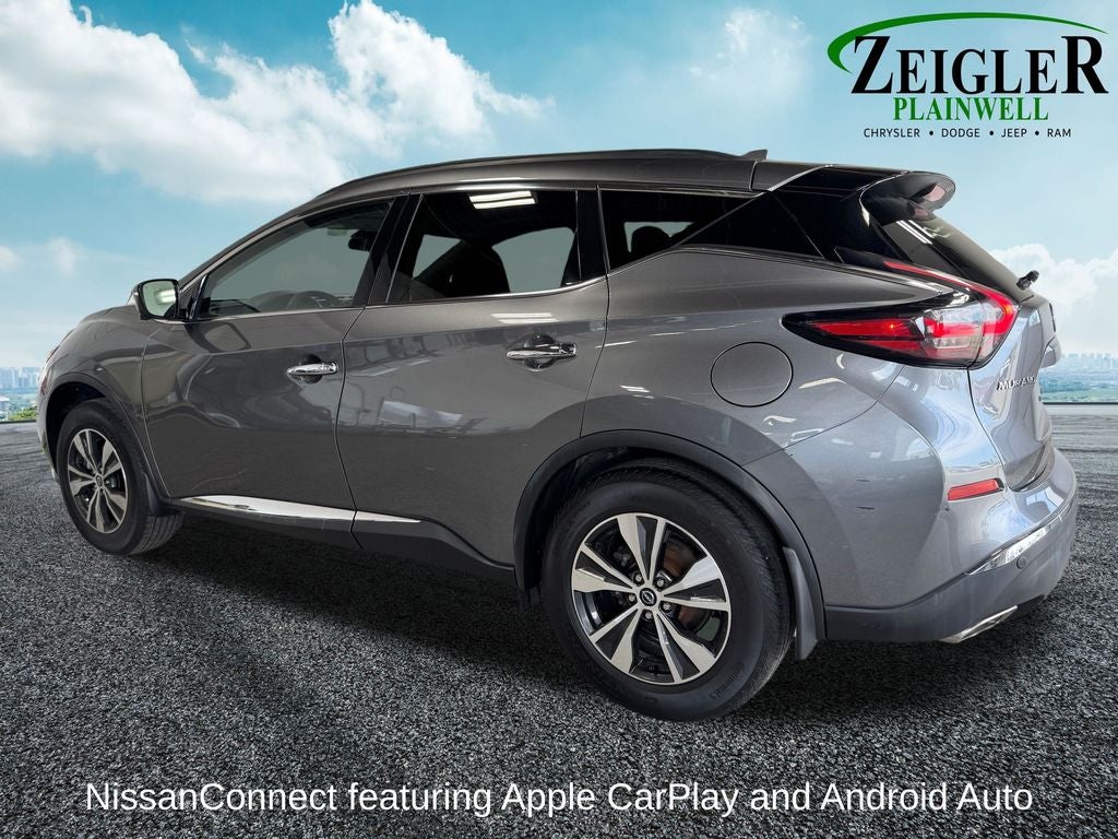 2024 Nissan Murano SV Panoramic Moonroof