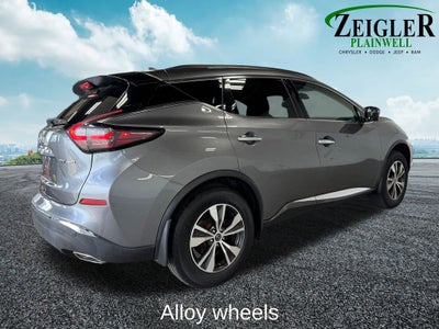 2024 Nissan Murano SV Panoramic Moonroof