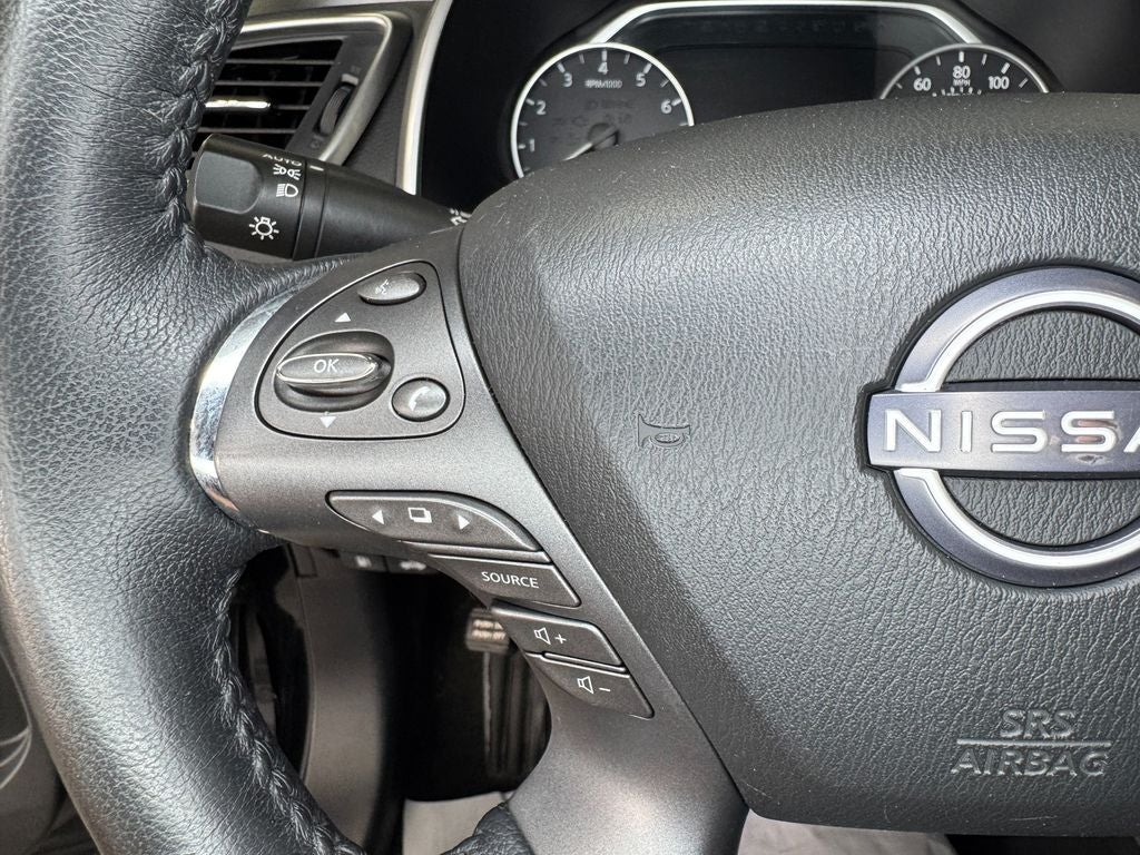 2024 Nissan Murano SV Apple CarPlay
