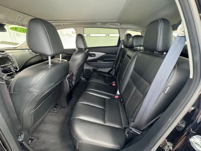 2024 Nissan Murano SV Apple CarPlay