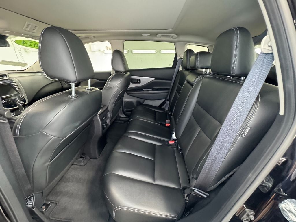 2024 Nissan Murano SV Apple CarPlay