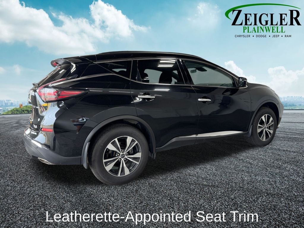 2024 Nissan Murano SV Apple CarPlay