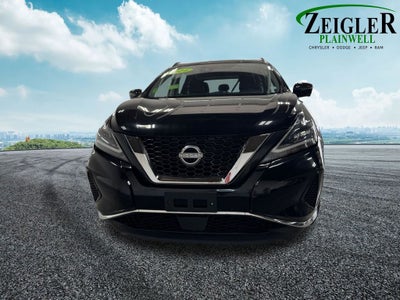 2024 Nissan Murano SV Apple CarPlay