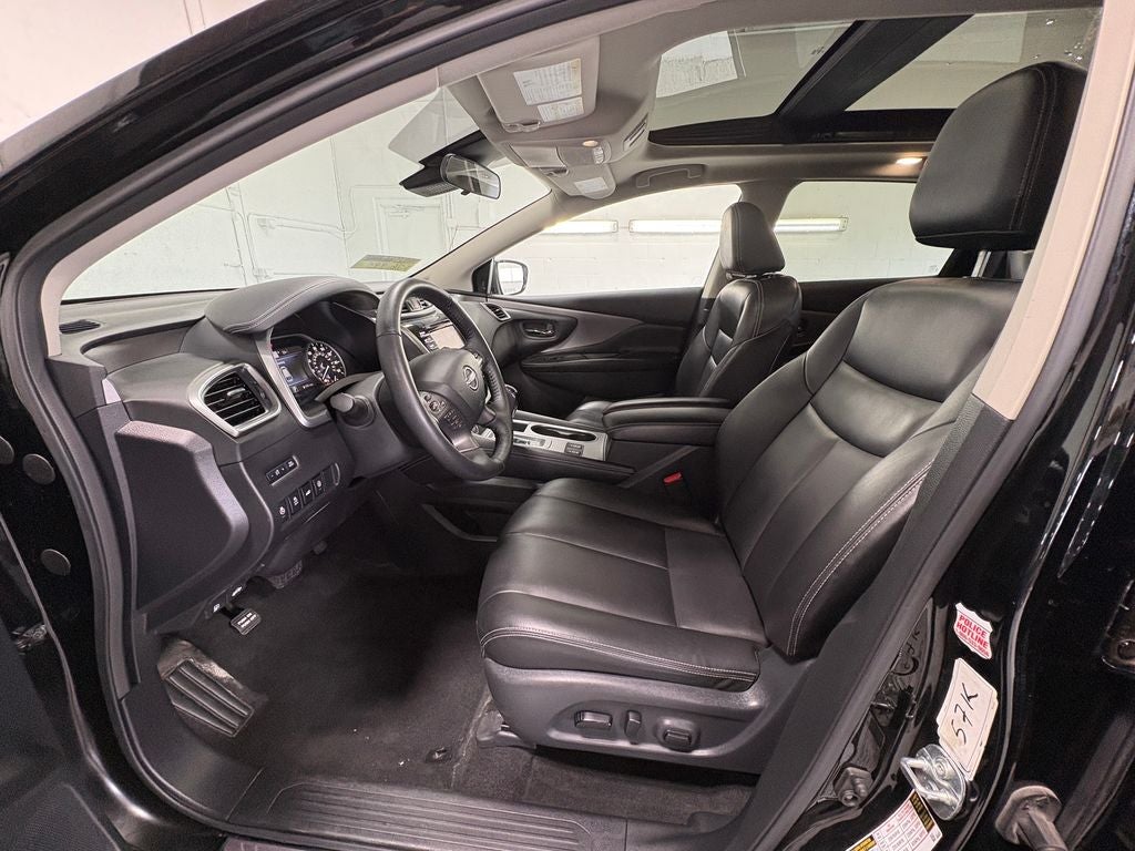 2024 Nissan Murano SV Navigation & Panoramic Moonroof