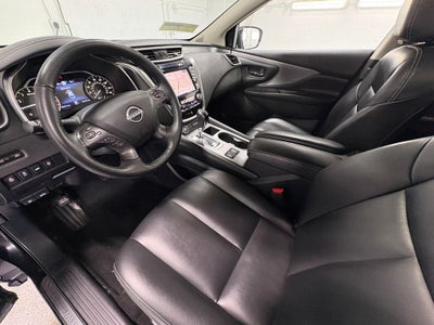 2024 Nissan Murano SV Navigation & Panoramic Moonroof