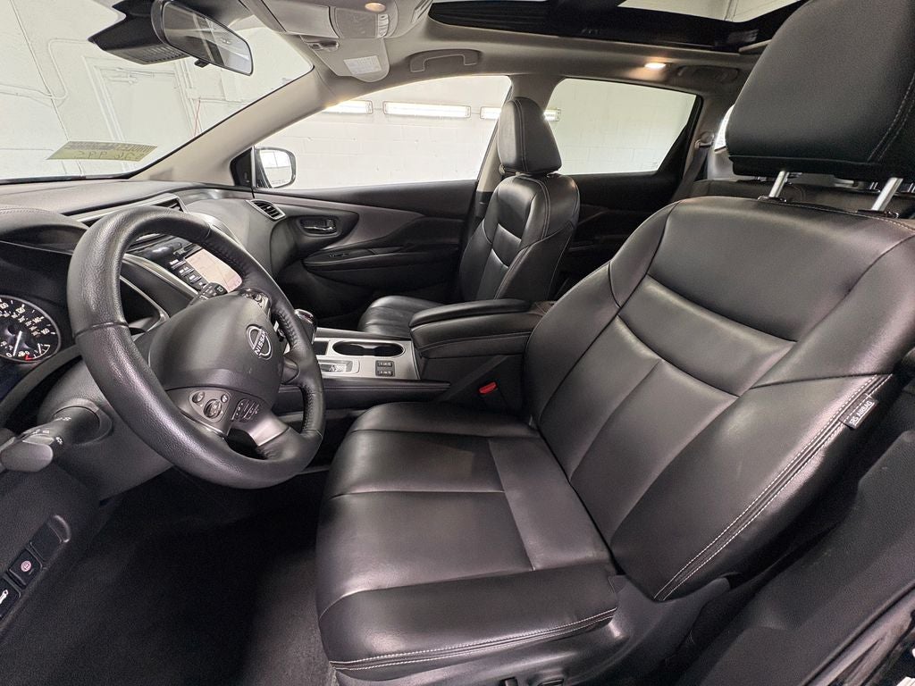 2024 Nissan Murano SV Navigation & Panoramic Moonroof
