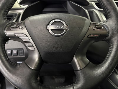 2024 Nissan Murano SV Navigation & Panoramic Moonroof