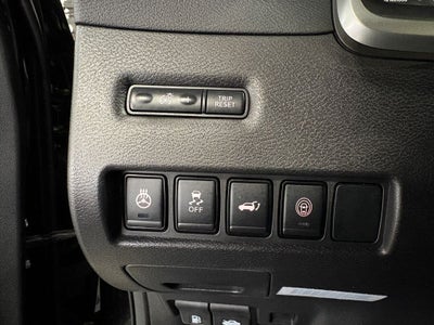 2024 Nissan Murano SV Navigation & Panoramic Moonroof