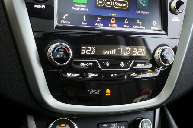 2024 Nissan Murano SV Navigation & Panoramic Moonroof