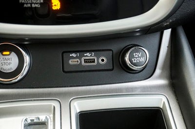 2024 Nissan Murano SV Navigation & Panoramic Moonroof