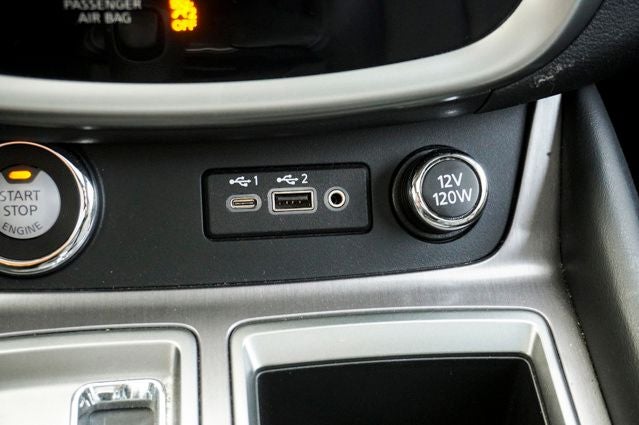 2024 Nissan Murano SV Navigation & Panoramic Moonroof