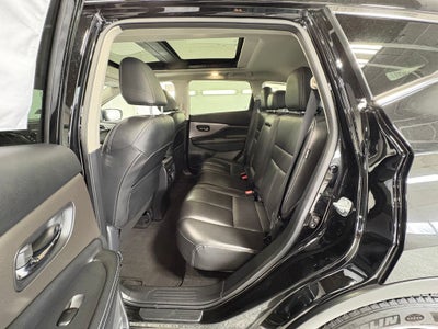 2024 Nissan Murano SV Navigation & Panoramic Moonroof