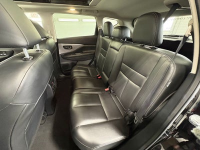 2024 Nissan Murano SV Navigation & Panoramic Moonroof