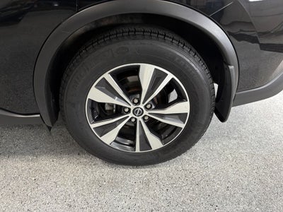 2024 Nissan Murano SV Navigation & Panoramic Moonroof