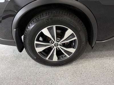 2024 Nissan Murano SV Navigation & Panoramic Moonroof