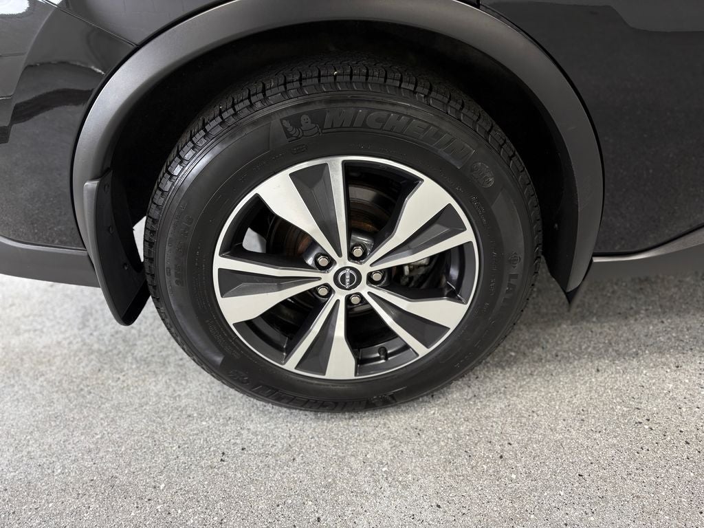 2024 Nissan Murano SV Navigation & Panoramic Moonroof