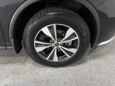 2024 Nissan Murano SV Navigation & Panoramic Moonroof
