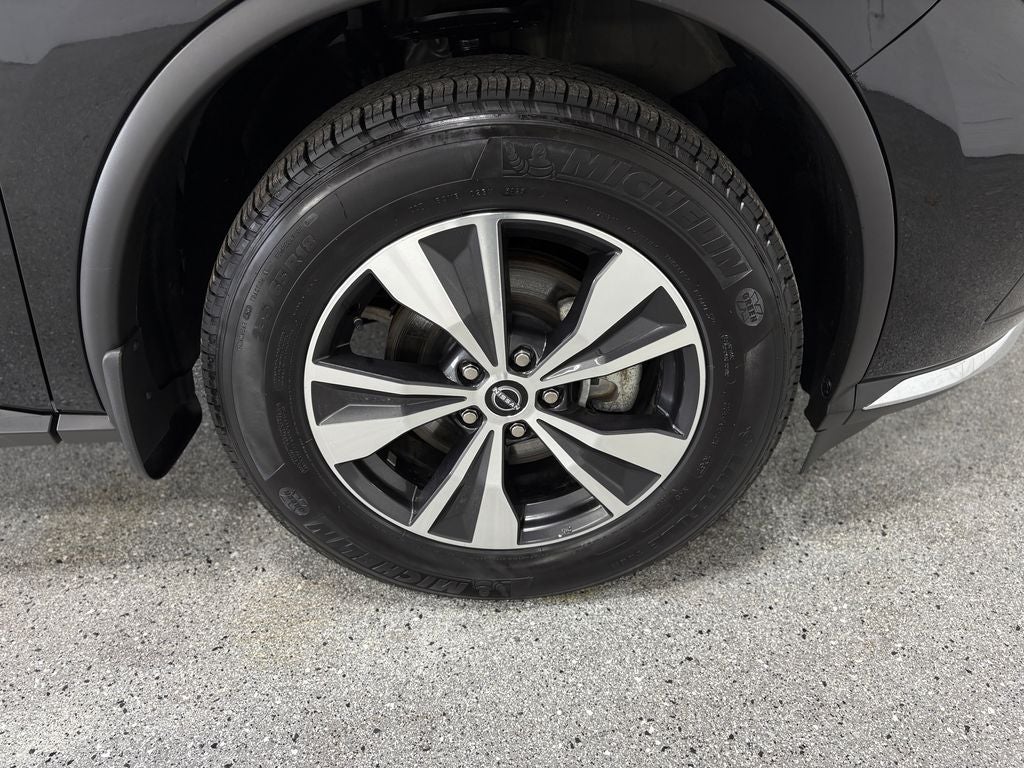 2024 Nissan Murano SV Navigation & Panoramic Moonroof