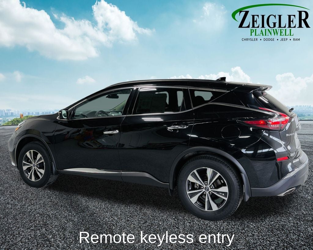 2024 Nissan Murano SV Navigation & Panoramic Moonroof