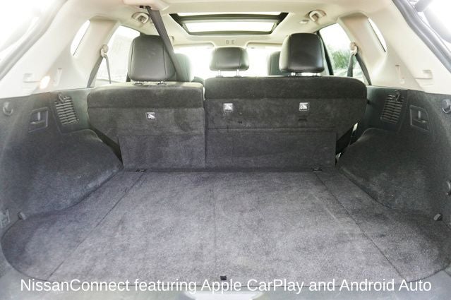 2024 Nissan Murano SV Navigation & Panoramic Moonroof