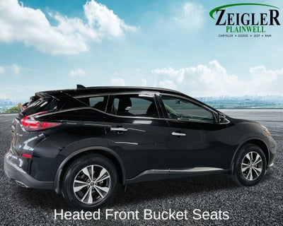 2024 Nissan Murano SV Navigation & Panoramic Moonroof